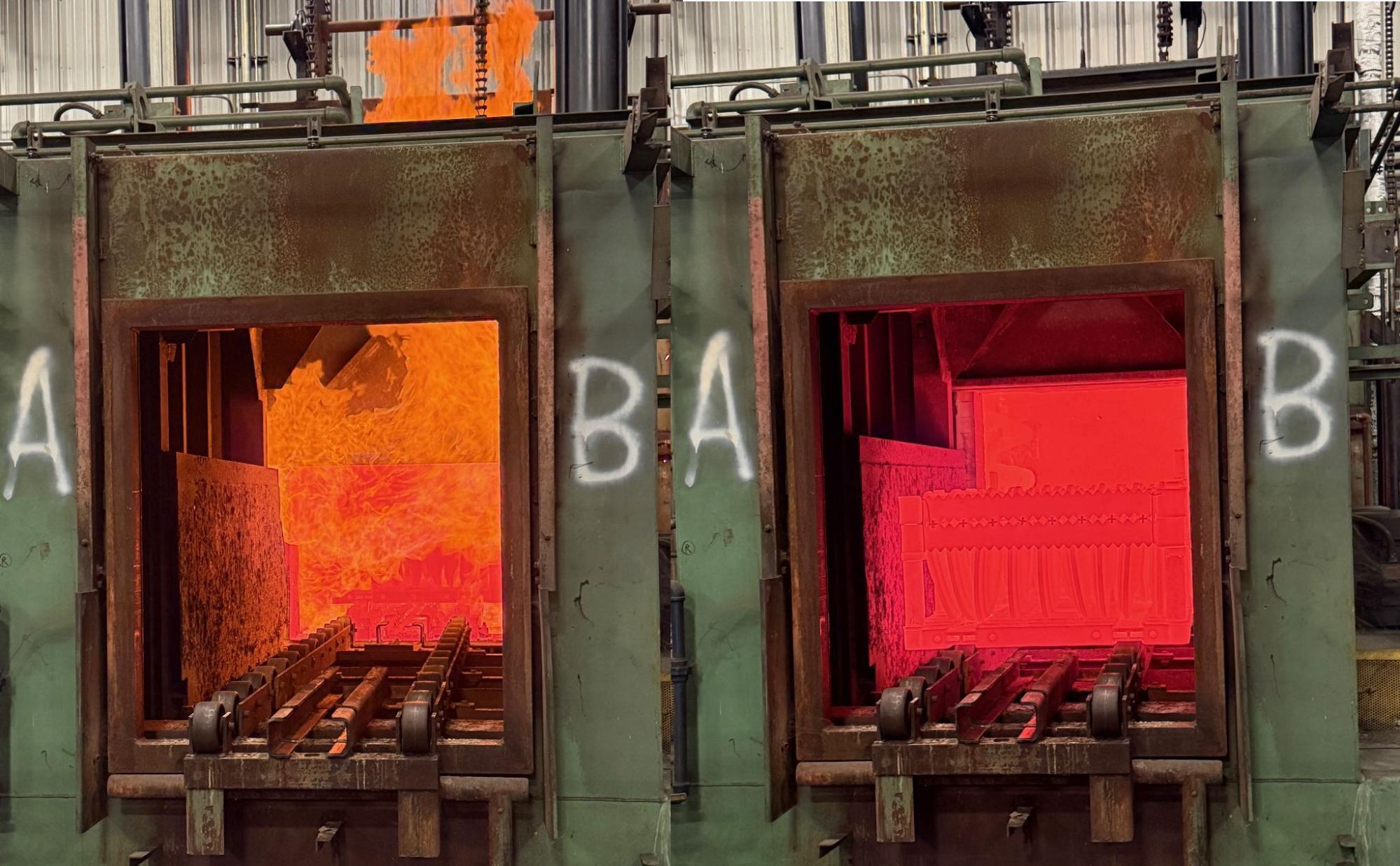 Heat Treatment Furnace